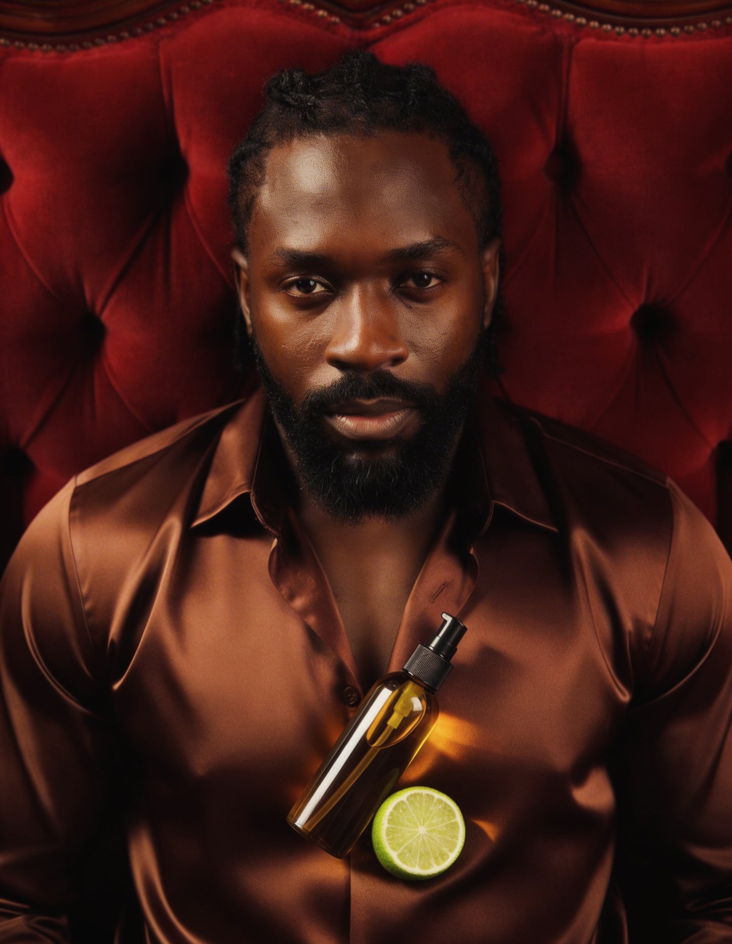 MENS’ BODY OIL COLLECTION