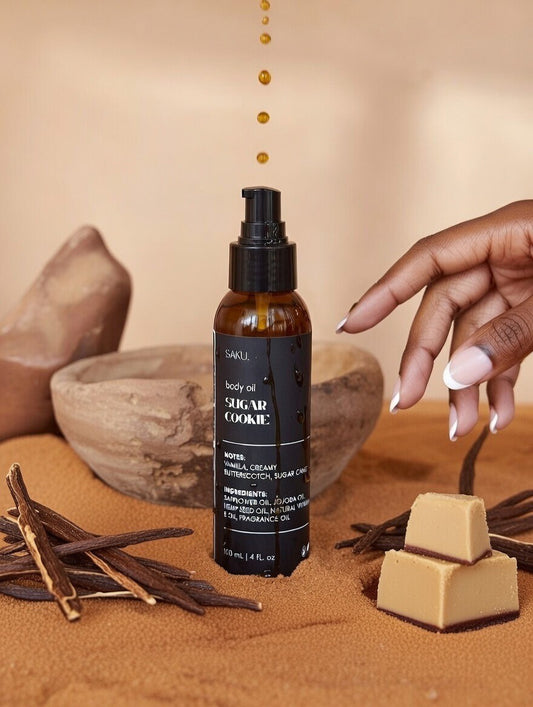 BODY OILS
